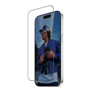 PanzerGlass Screen Protector Ultra-Wide Fit per iPhone 17 e iPhone 16 Pro