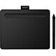 Tavoletta Grafica Wacom - Intuos Small - Bluetooth con Penna - Nero
