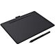 Tavoletta Grafica Wacom - Intuos Medium - Bluetooth con Penna - Nero