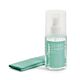 RockGlass Kit di pulizia schermo 200ml + Panno in microfibra