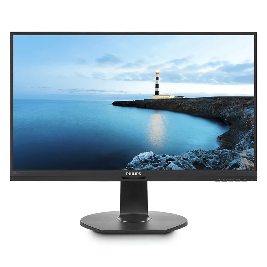 Monitor LCD 27" con dock USB-C - 272B7QUPBEB
