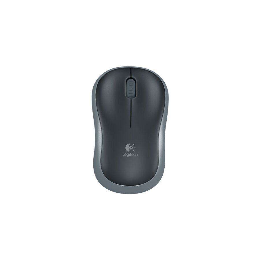 Mouse Wireless Logitech M185 Grigio