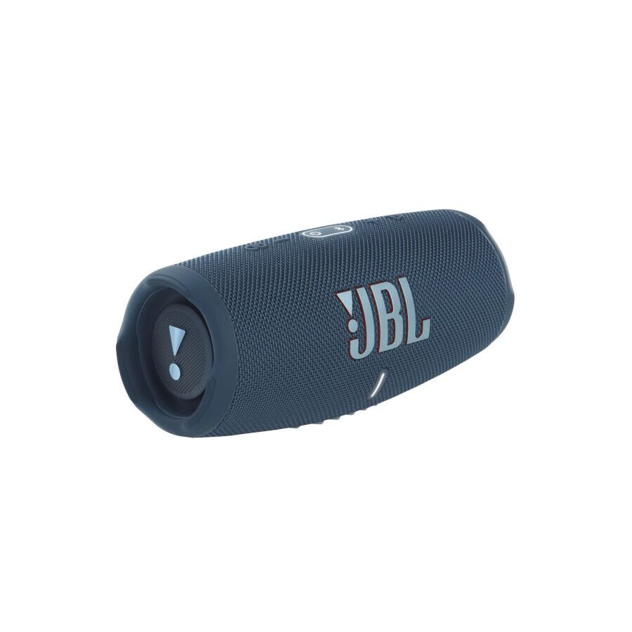 Charge 5 Blue - Speaker Bluetooth Portatile Waterproof