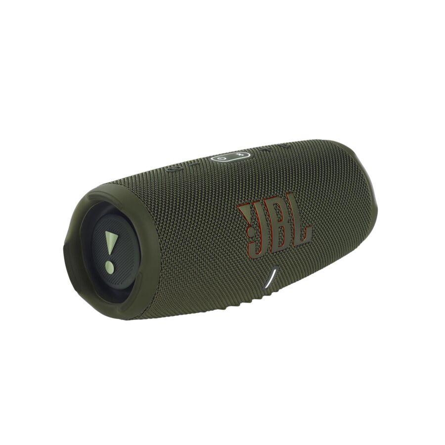 Charge 5 Green - Speaker Bluetooth Portatile Waterproof