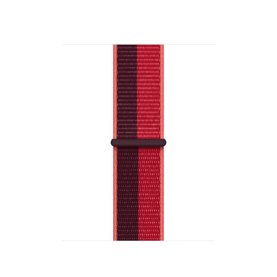Cinturino Apple Watch Sport Loop (PRODUCT)RED 41mm - Rosso