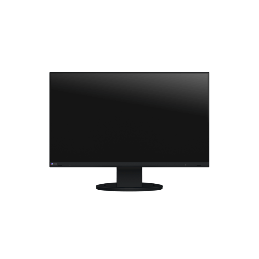 Monitor Flexscan 24" Ev2480 con dock USB-C - Nero