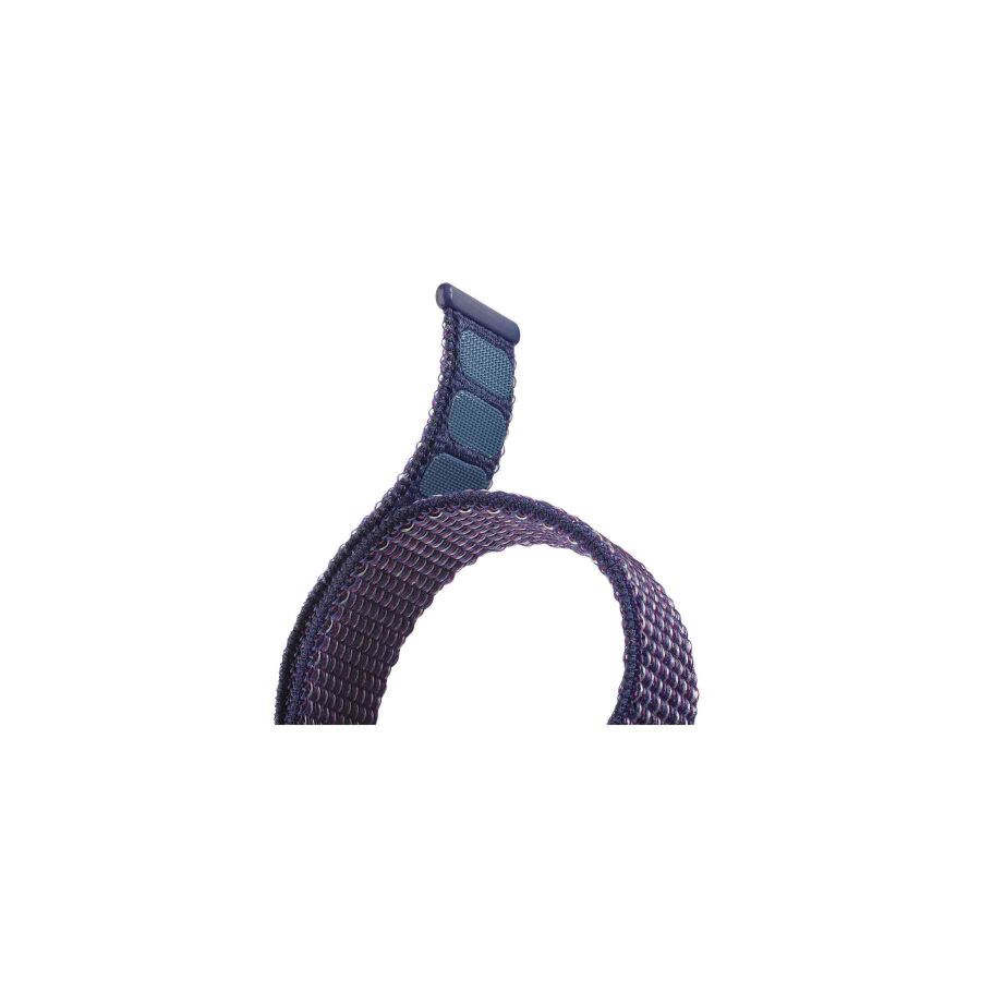Cinturino per Apple Watch (Serie 1-7) 42-45 - Blu