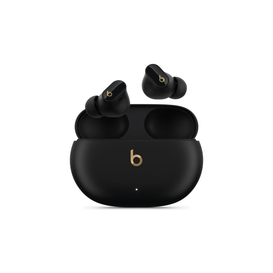 Beats Studio Buds + Auricolari true wireless con cancellazione del rumore - Nero e oro