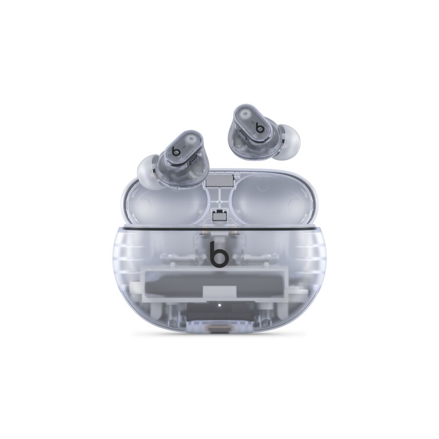 Beats Studio Buds + Auricolari true wireless con cancellazione del rumore - Trasparente