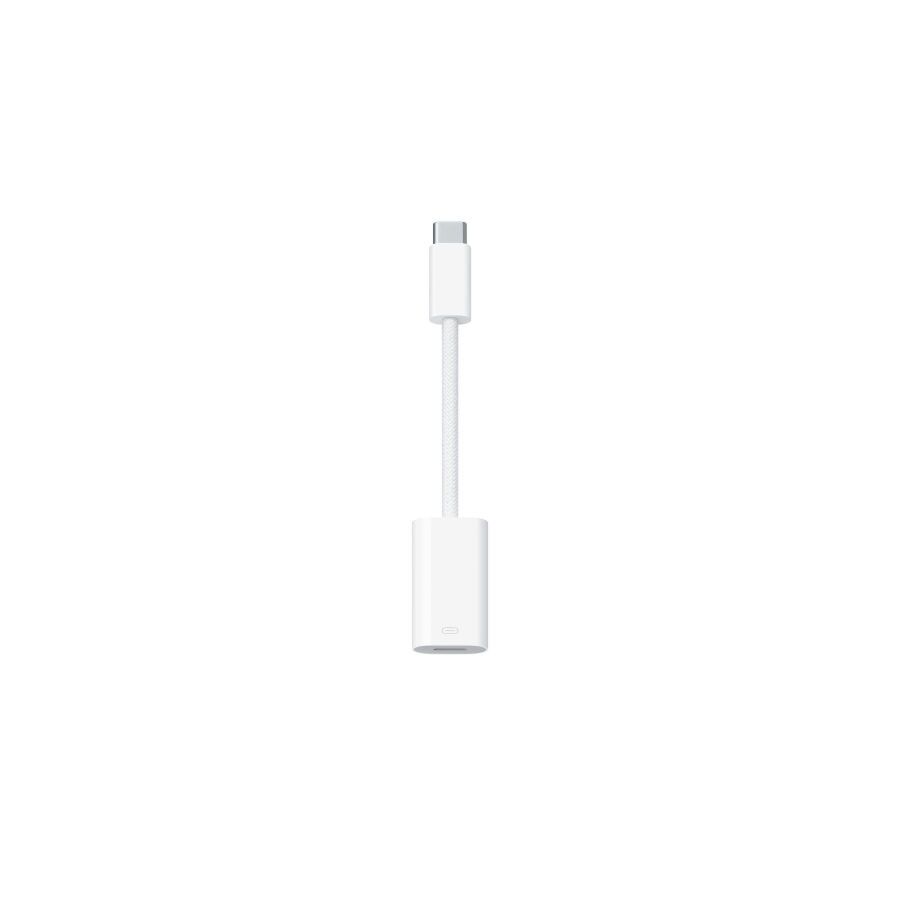 Adattatore da USB‑C a Lightning