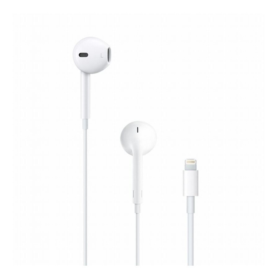 Auricolari Apple EarPods con Connettore Lightning