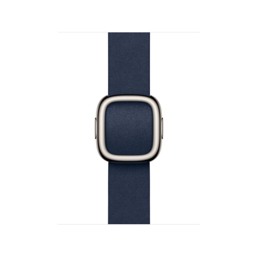 Cinturino 42 mm Modern - Blu Profondo Large