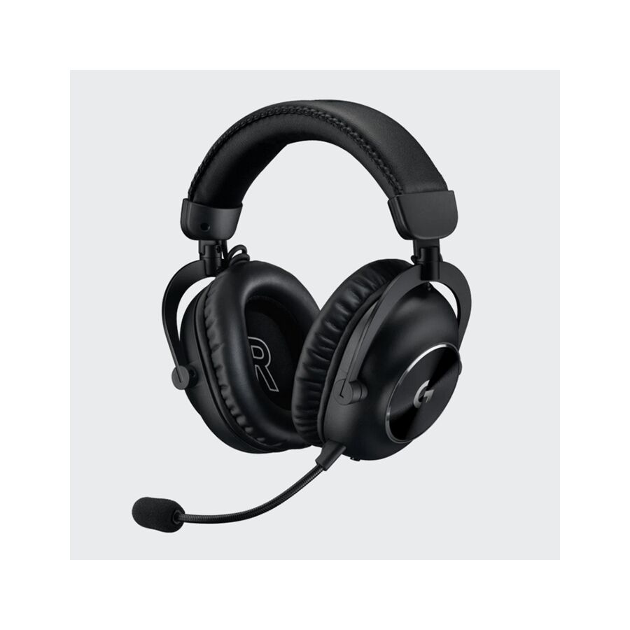 Cuffie da gioco wireless 7.1 con Bluetooth Logitech GPRO X2 LIGHTSPEED