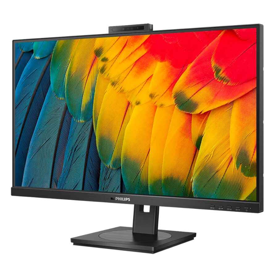 Monitor LCD 27" con dock USB-C e webcam pop-up Philips 27B1U5601H/00