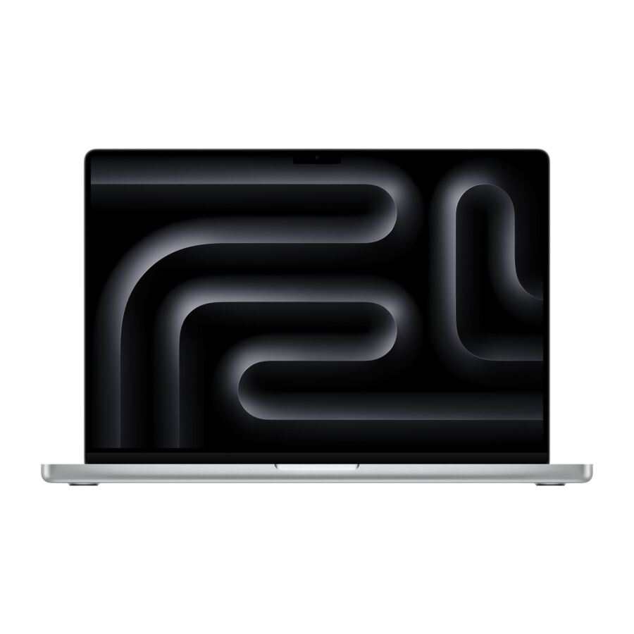 MacBook Pro 16'' Chip M3 Pro con CPU 12‑core e GPU 18‑core - 36GB di memoria unificata  e Archiviazione SSD da 512GB  - Nero Spaziale