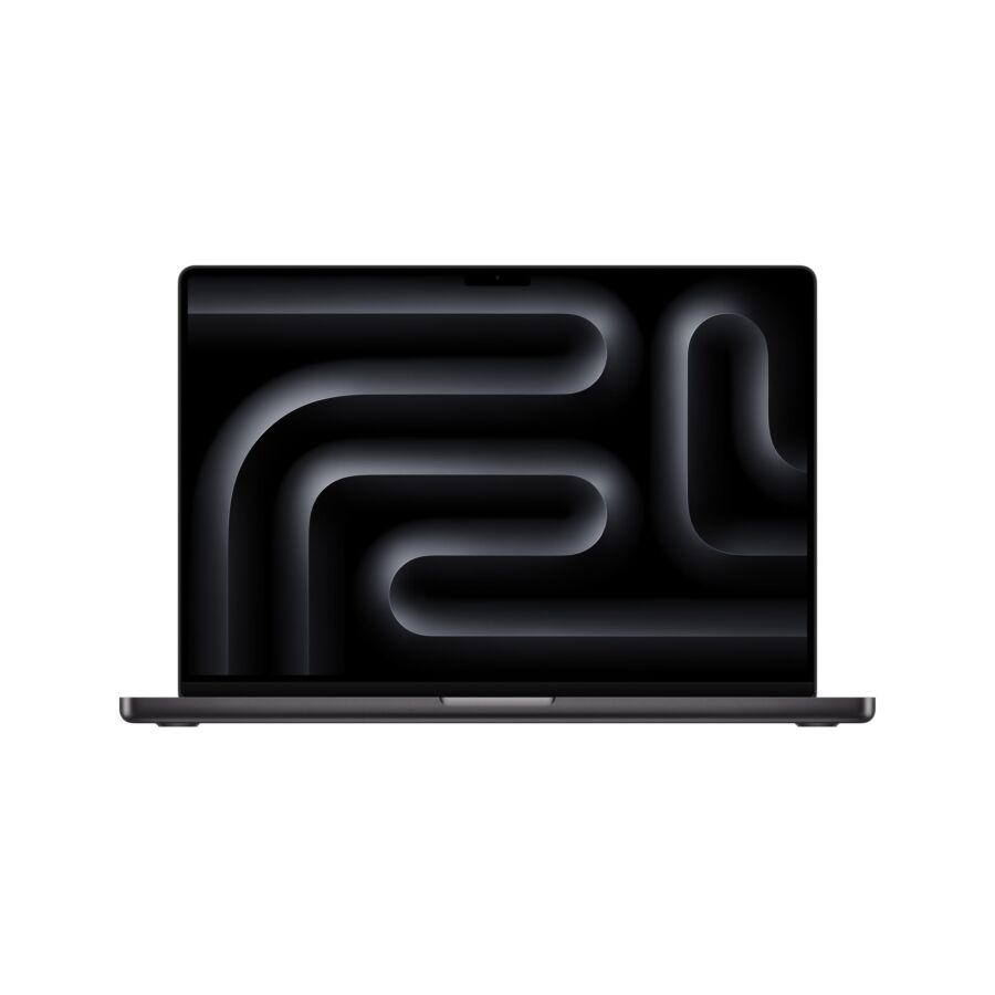 MacBook Pro 16" Chip M4 Pro con CPU 14-core e GPU 20-core -  24GB di memoria unificata e Archiviazione SSD da 512GB