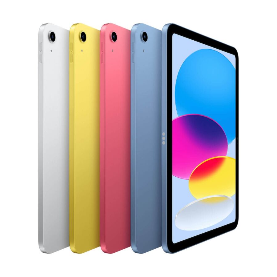 iPad 10,9" Wi-Fi (2022 - Con alimntatore USB-C 20W)