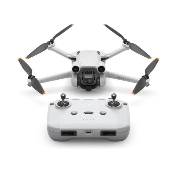 Drone DJI Mini 3 Pro - Radiocomando Incluso
