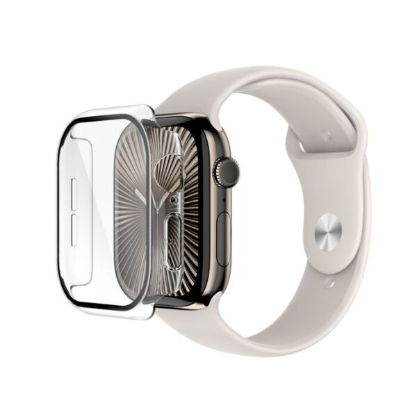 Proteggi schermo TemperedCurve per Apple Watch Series 10 46mm