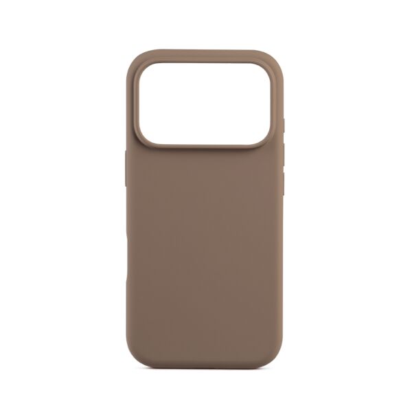 Custodia Allure con magnete per iPhone 17 Pro Max - Moka