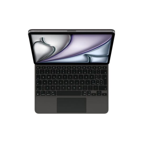 Magic Keyboard per iPad Air 11" (M3) - Italiano - Nero