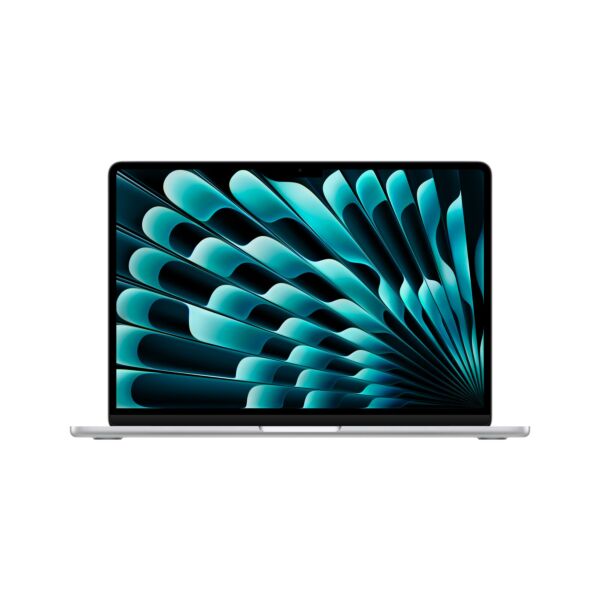 MacBook Air 13" Chip M3 con CPU 8-core e GPU 10-core - 24GB di memoria unificata e Archiviazione SSD da 512GB