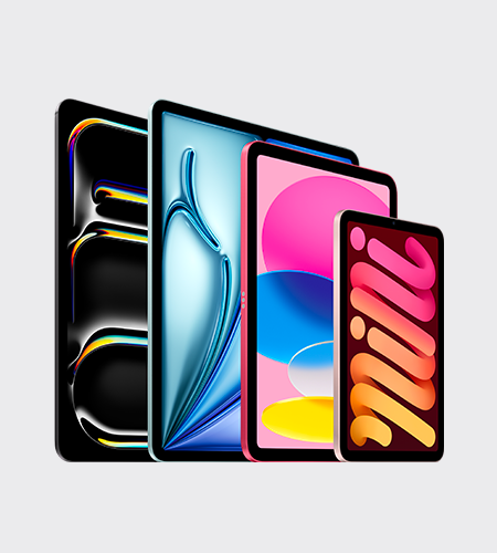 iPad-Family