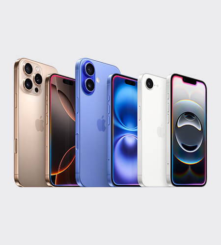 iPhone-Family